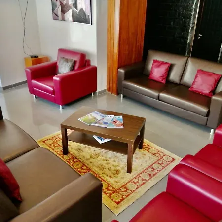 Szálloda Riomar Lagos