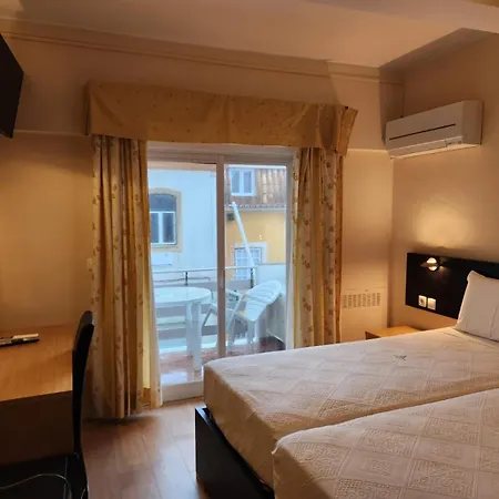 Szálloda Riomar Lagos