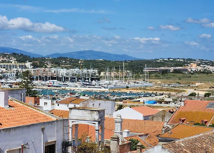 מלון Riomar לאגוּ‏ש