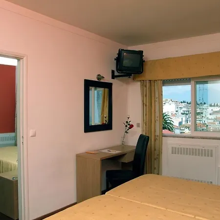 Hotel Riomar Lagos