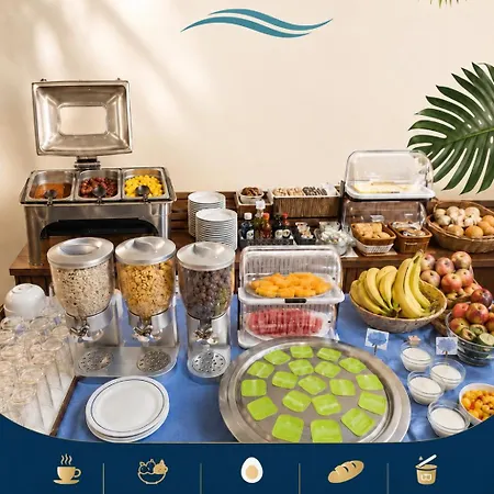 Hotel Riomar Lagos
