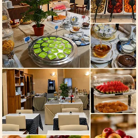Hotel Riomar Lagos