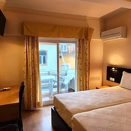 Hotel Riomar Lagos