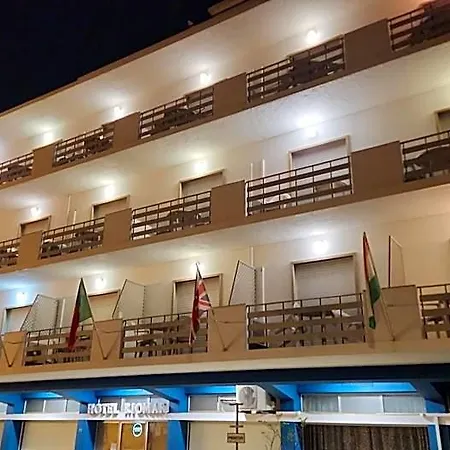 Riomar לאגוּ‏ש