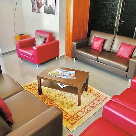 Hotel Riomar Lagos