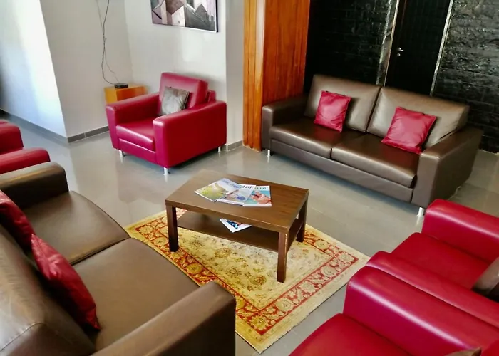 ホテル Riomar ラゴス