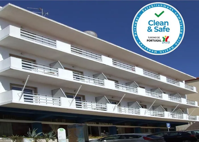 ホテル Riomar ラゴス